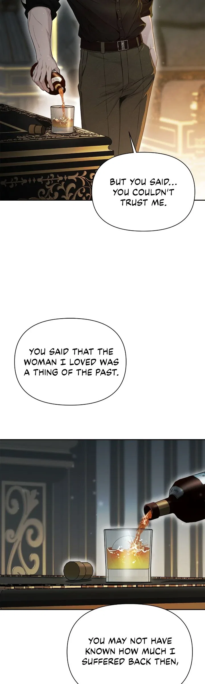 The Secret Bedroom of the Abandoned Princess Chapter 143 – Page 48