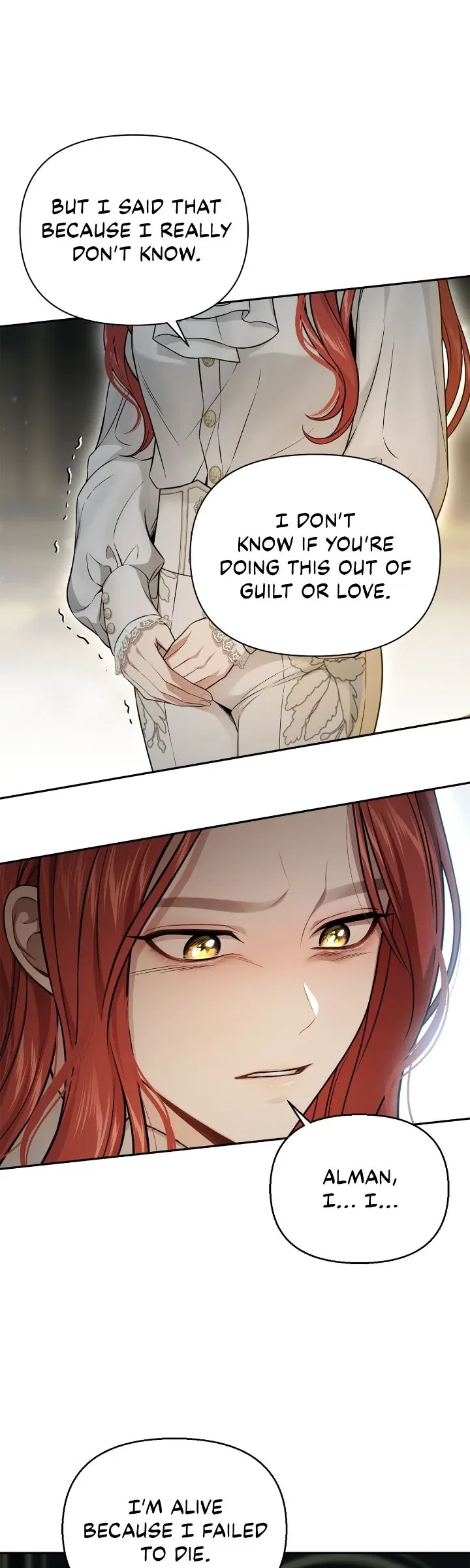 The Secret Bedroom of the Abandoned Princess Chapter 143 – Page 53