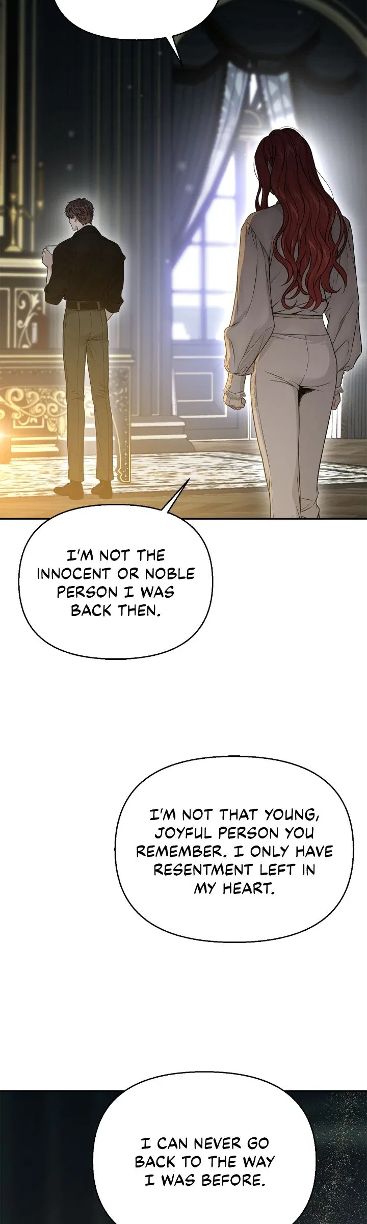 The Secret Bedroom of the Abandoned Princess Chapter 143 – Page 54