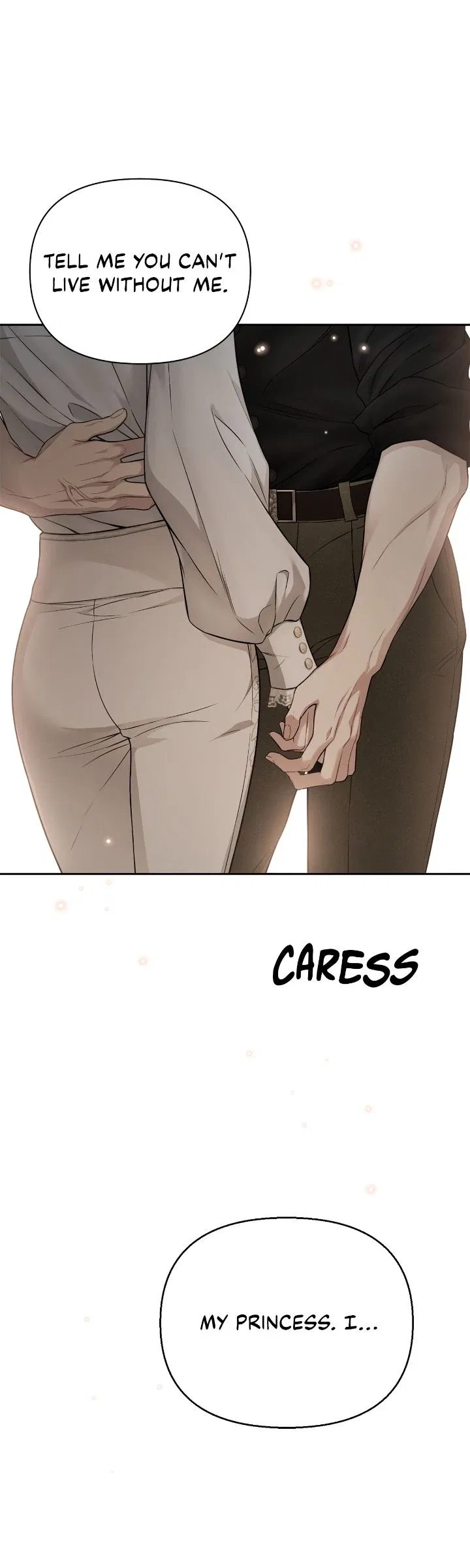 The Secret Bedroom of the Abandoned Princess Chapter 143 – Page 71