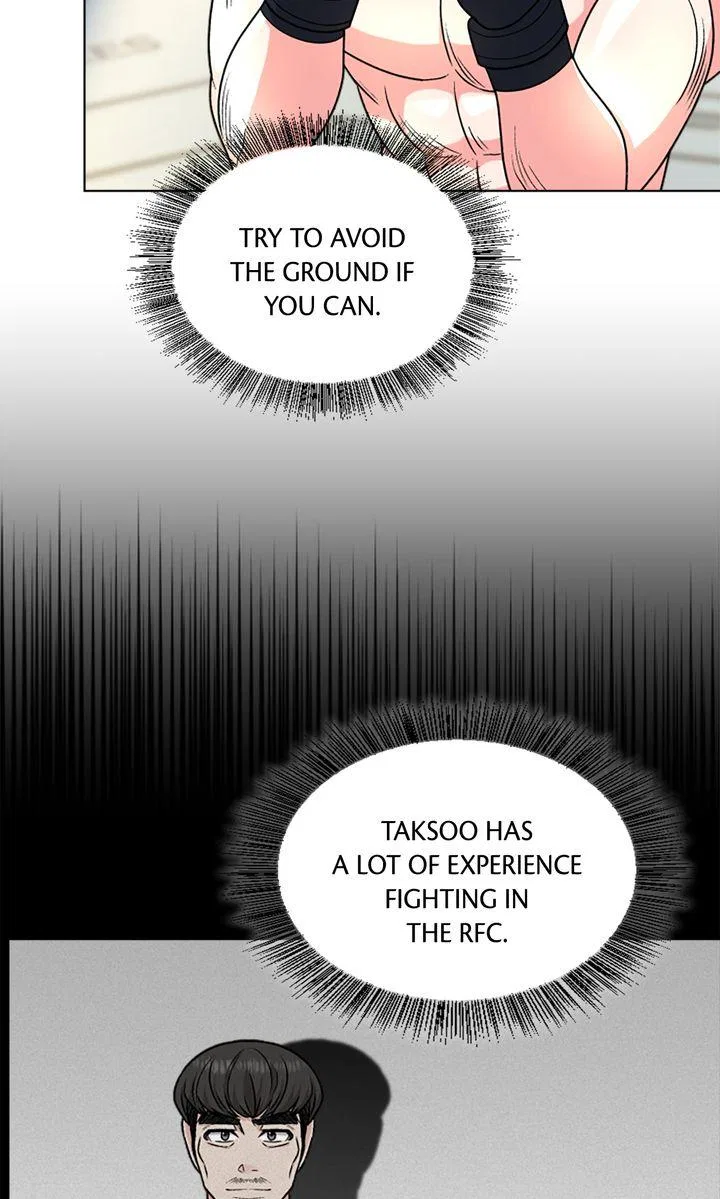 Fight for My Way Chapter 40 – Page 5