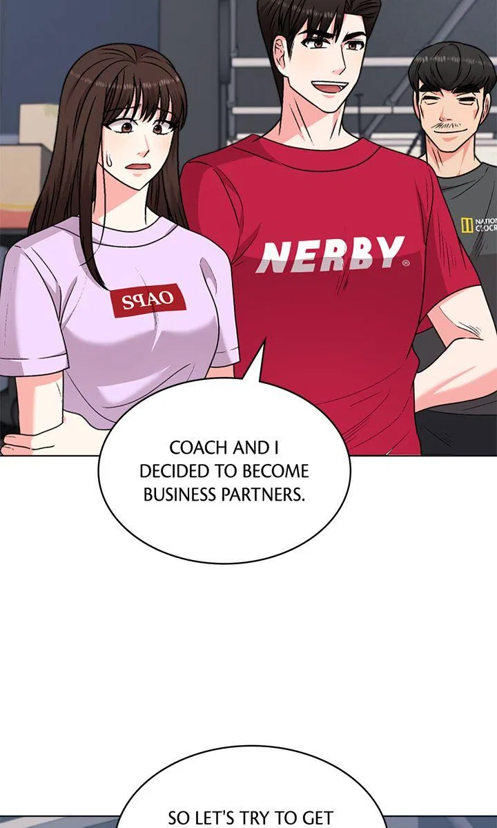 Fight for My Way Chapter 40 – Page 58