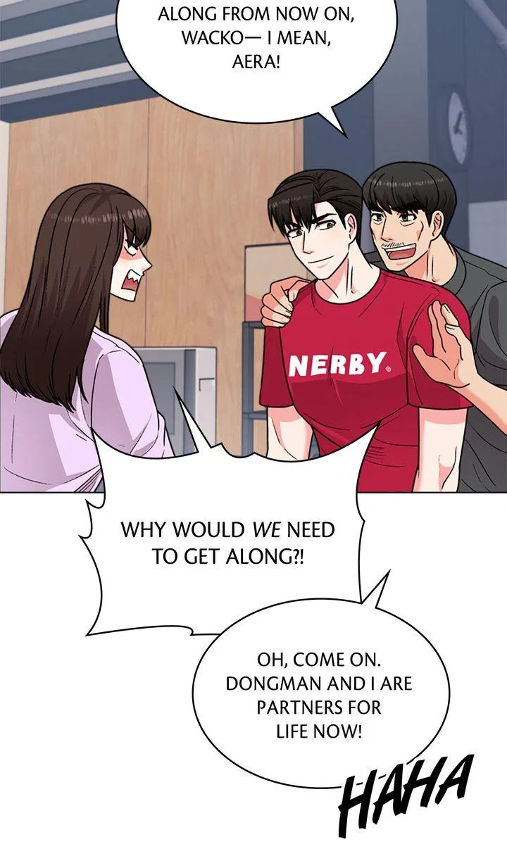 Fight for My Way Chapter 40 – Page 59
