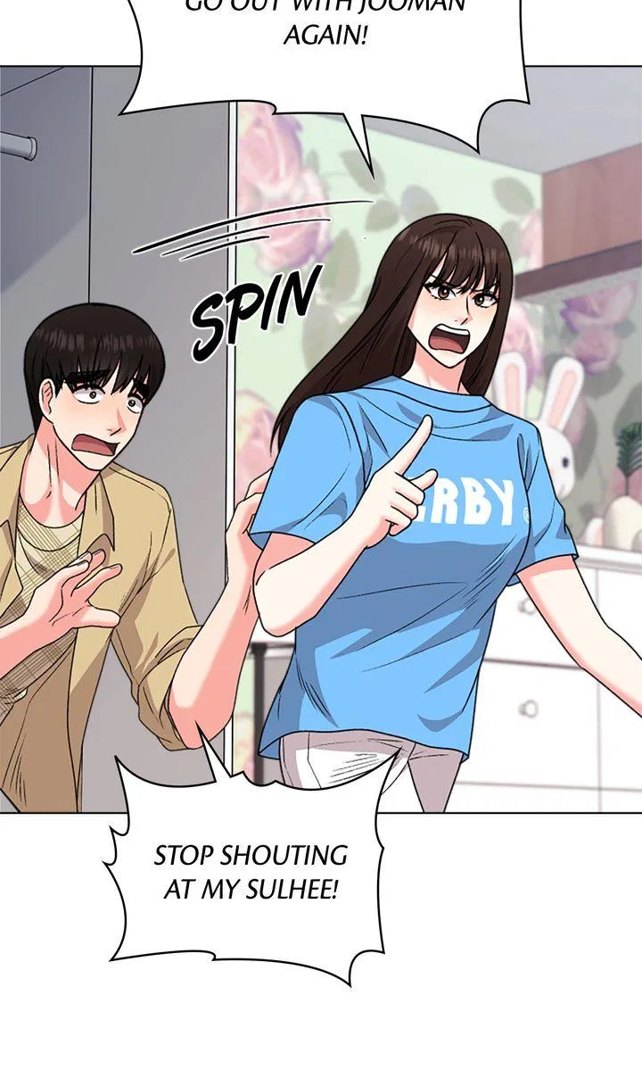 Fight for My Way Chapter 40 – Page 101