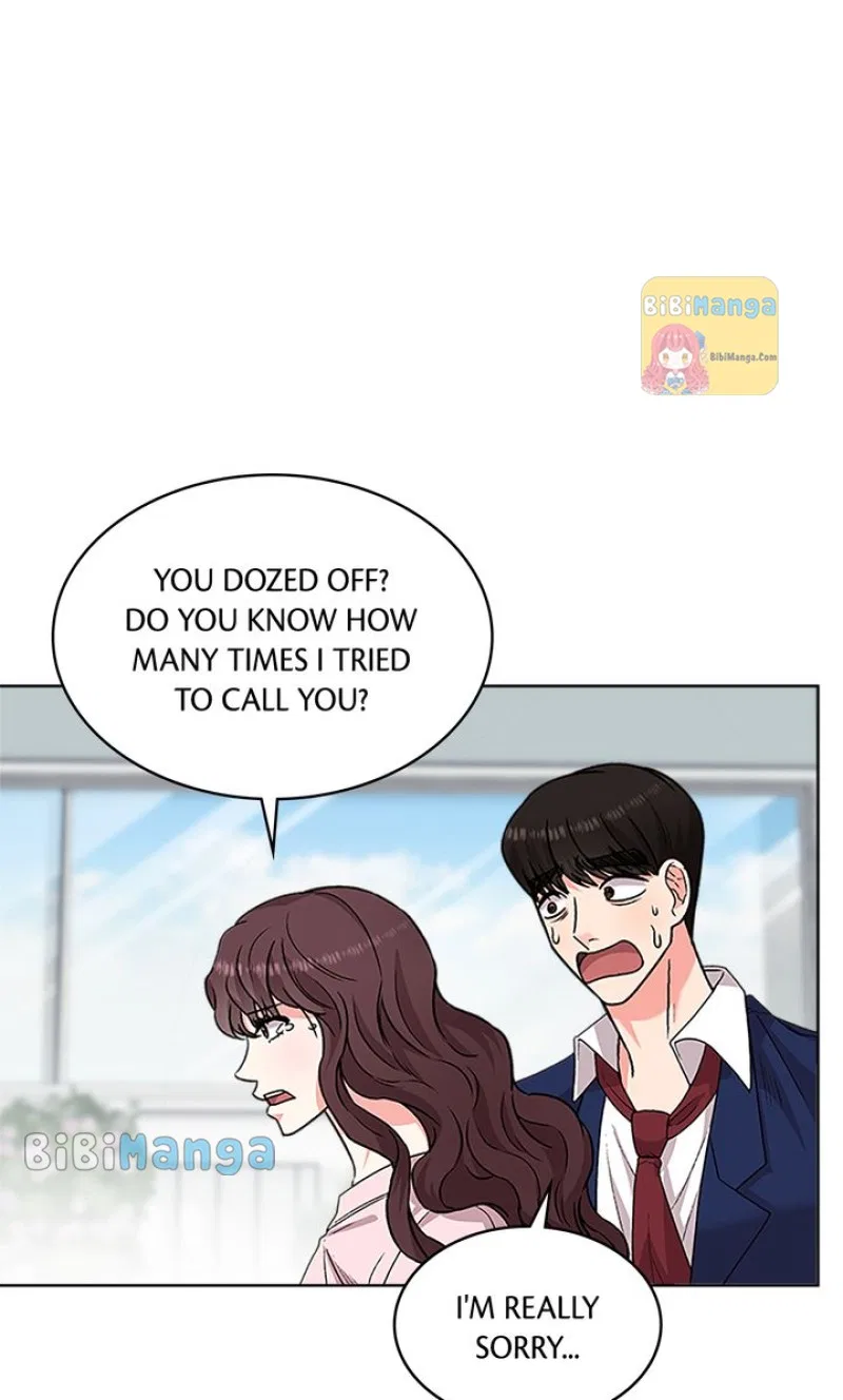 Fight for My Way Chapter 39 – Page 46