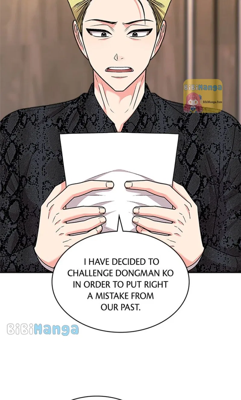 Fight for My Way Chapter 39 – Page 85