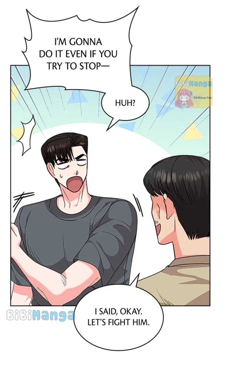 Fight for My Way Chapter 39 – Page 95