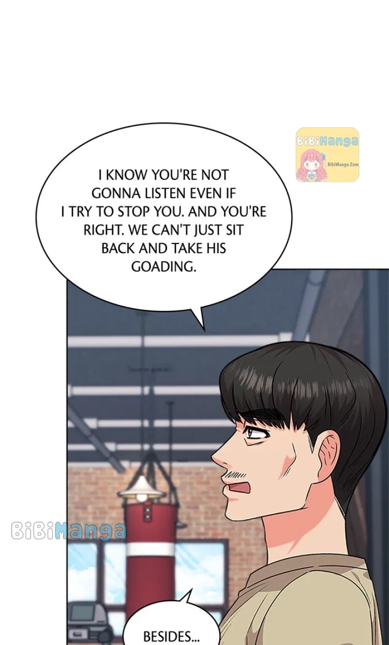 Fight for My Way Chapter 39 – Page 96