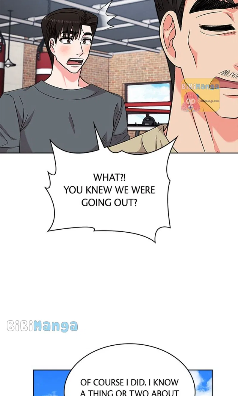 Fight for My Way Chapter 39 – Page 99