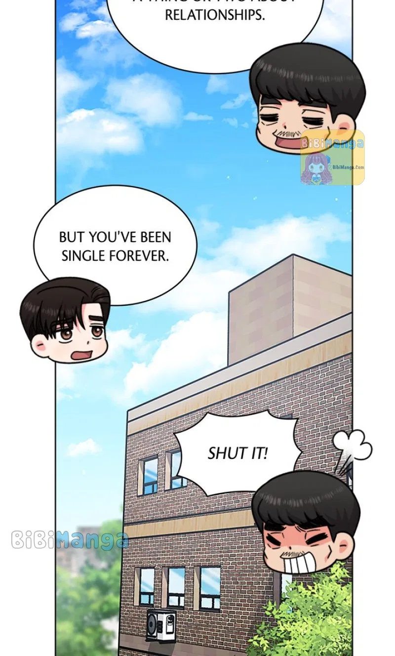 Fight for My Way Chapter 39 – Page 100