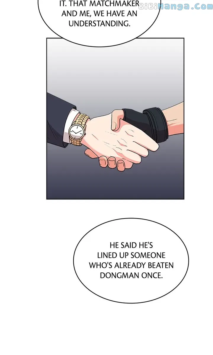 Fight for My Way Chapter 37 – Page 11