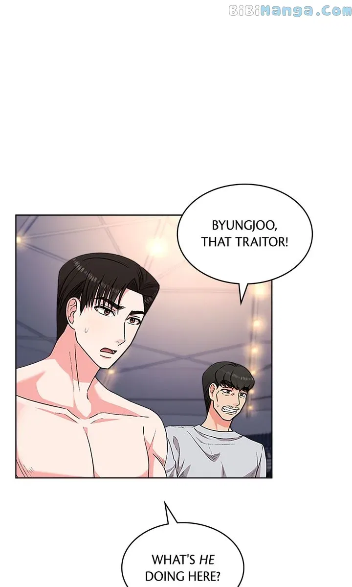 Fight for My Way Chapter 37 – Page 15