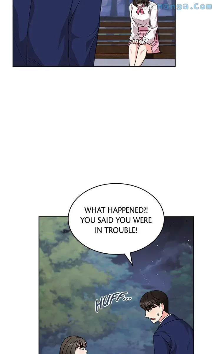 Fight for My Way Chapter 37 – Page 56