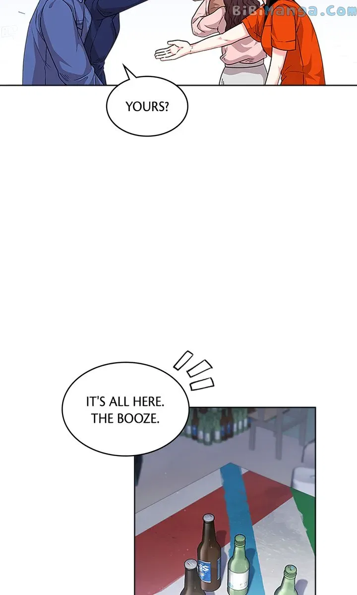 Fight for My Way Chapter 37 – Page 75