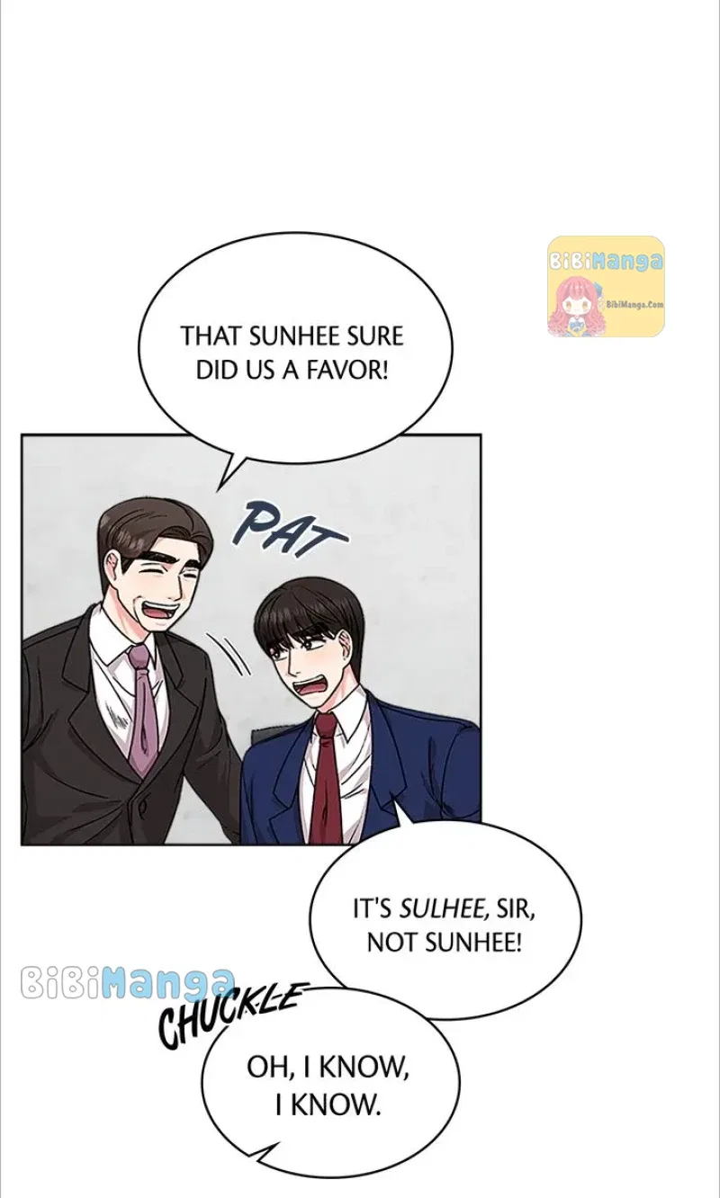 Fight for My Way Chapter 36 – Page 12