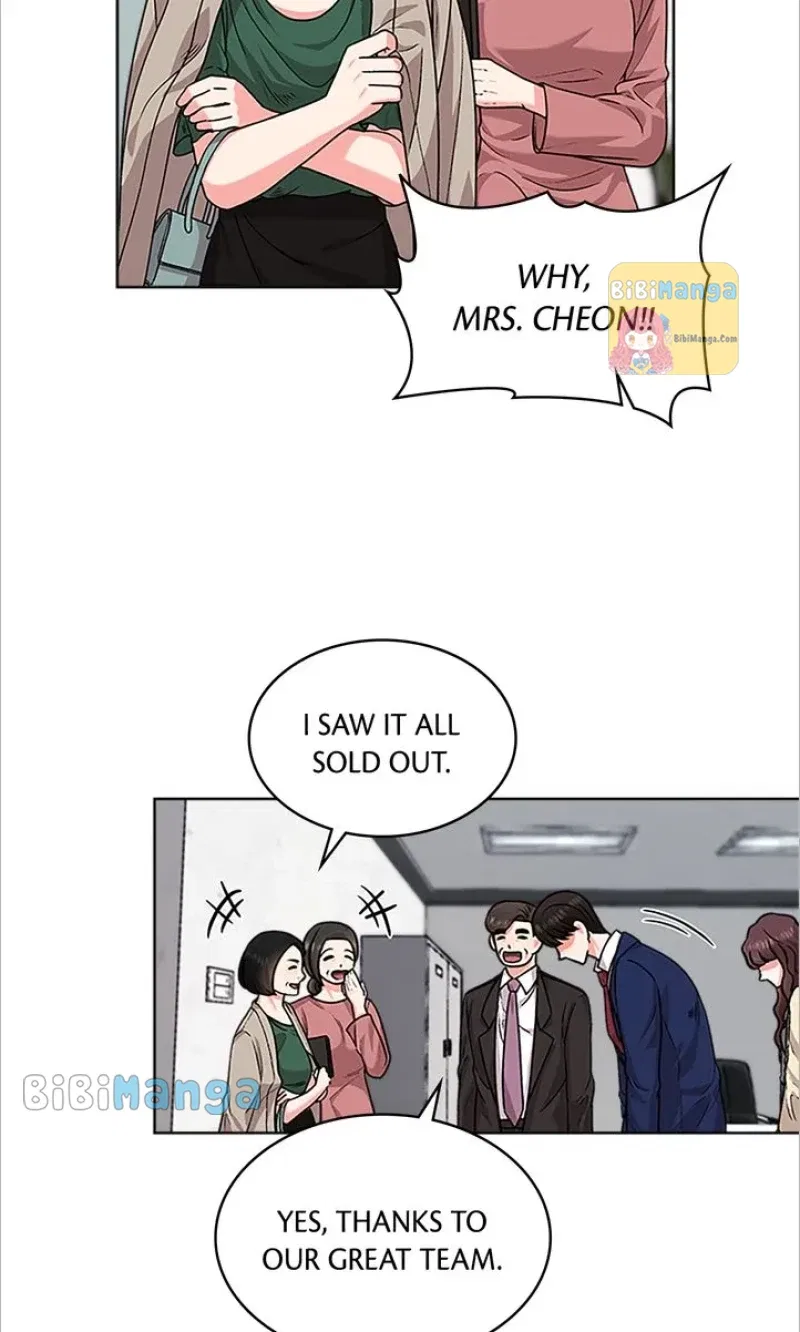 Fight for My Way Chapter 36 – Page 14