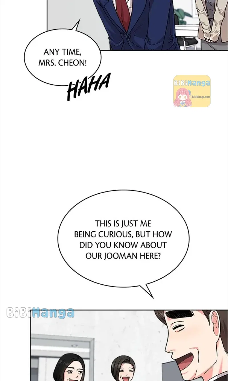 Fight for My Way Chapter 36 – Page 16