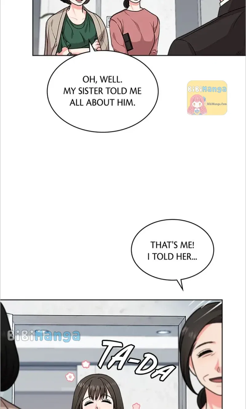 Fight for My Way Chapter 36 – Page 17