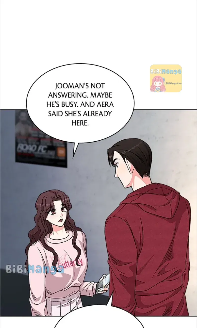 Fight for My Way Chapter 36 – Page 92