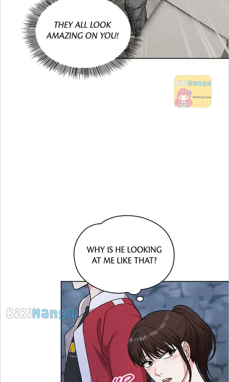 Fight for My Way Chapter 35 – Page 17