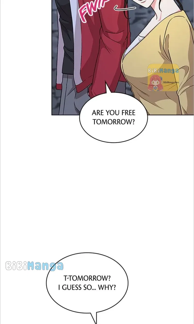 Fight for My Way Chapter 35 – Page 18