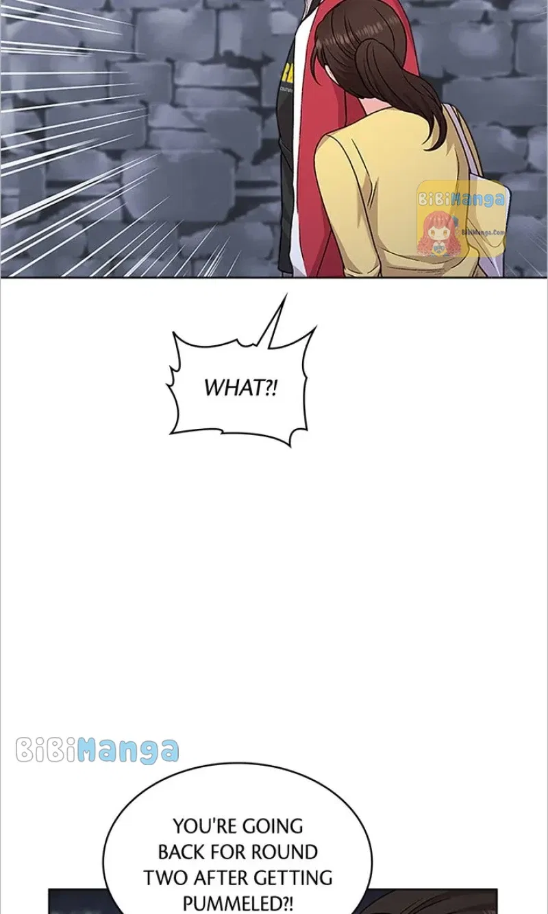 Fight for My Way Chapter 35 – Page 21