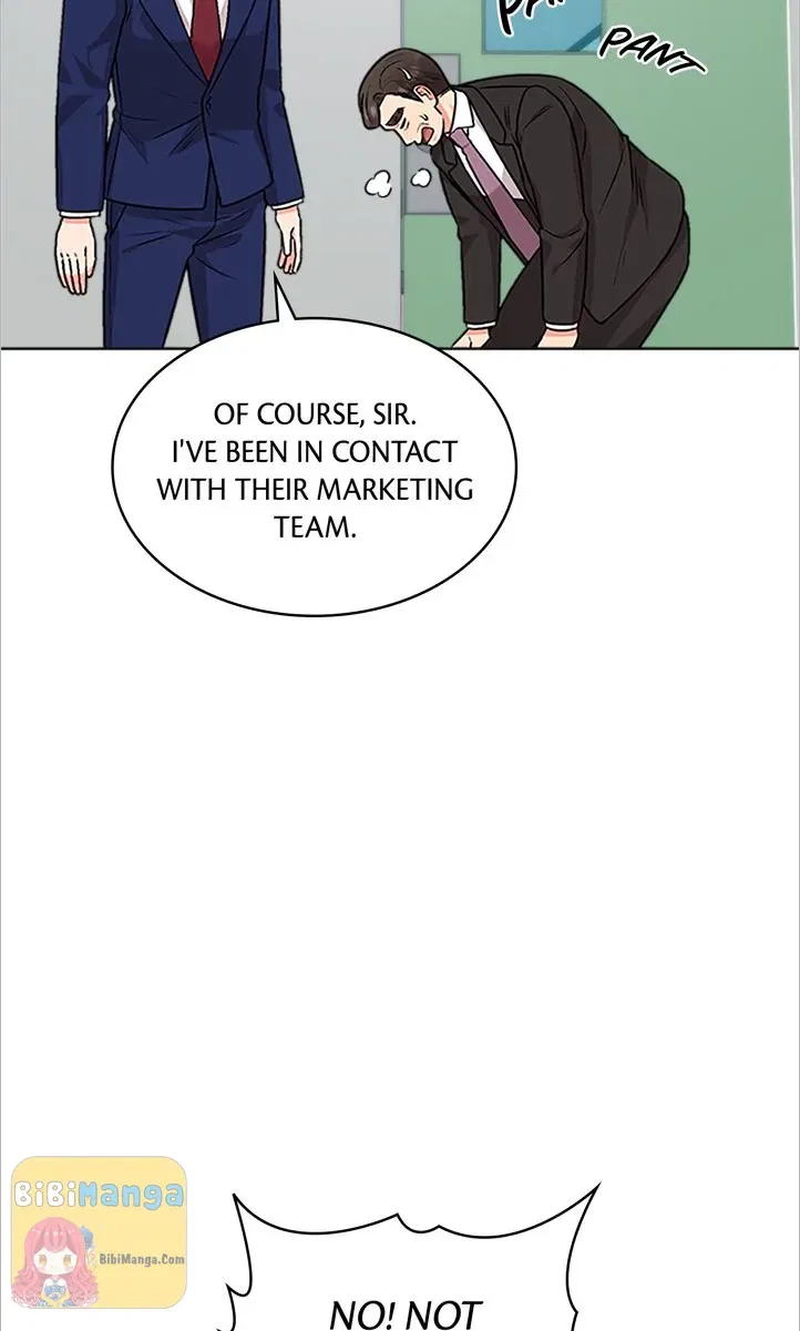 Fight for My Way Chapter 34 – Page 11