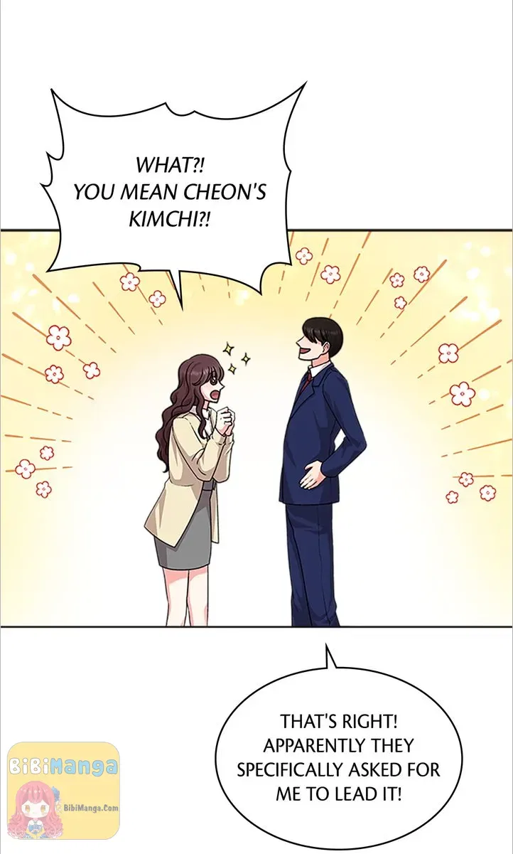Fight for My Way Chapter 34 – Page 28