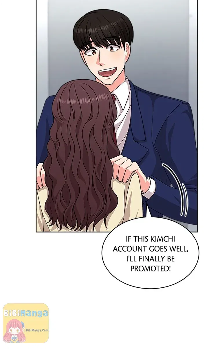 Fight for My Way Chapter 34 – Page 33