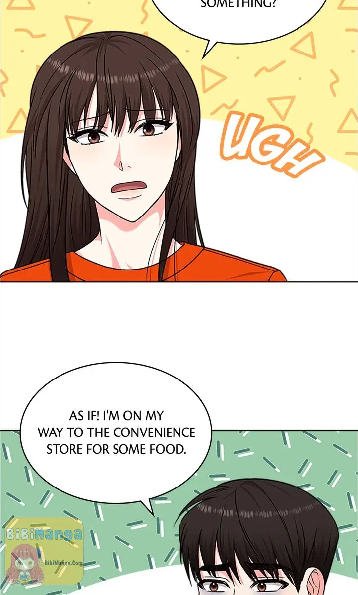 Fight for My Way Chapter 34 – Page 57