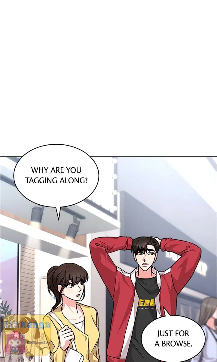 Fight for My Way Chapter 34 – Page 69