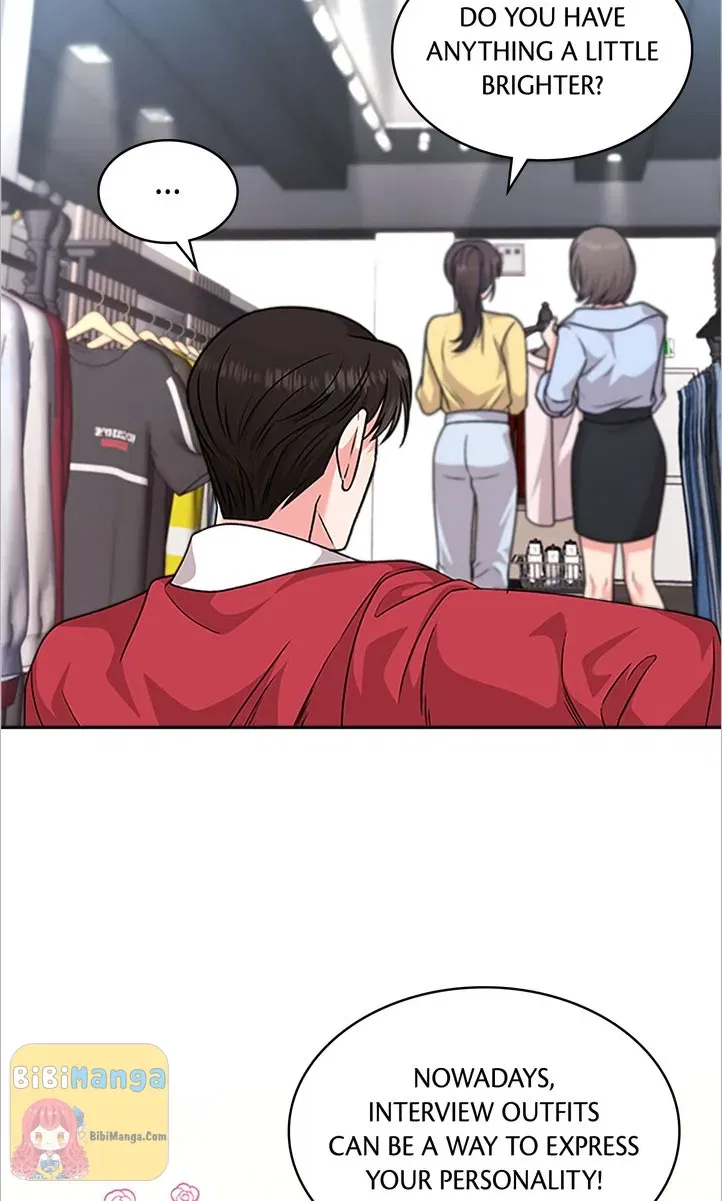 Fight for My Way Chapter 34 – Page 73