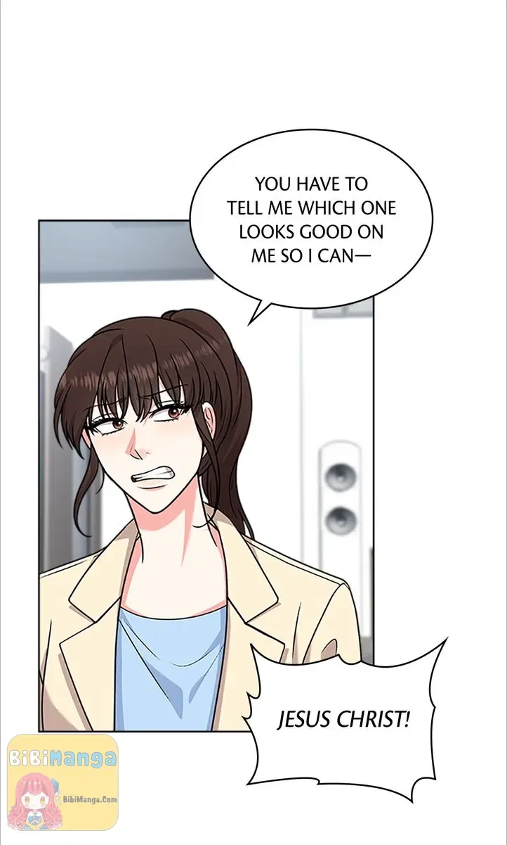 Fight for My Way Chapter 34 – Page 85
