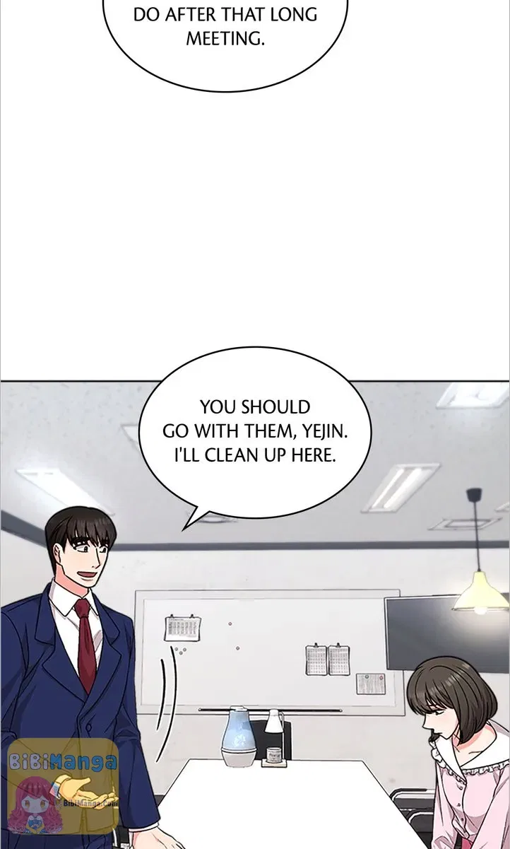 Fight for My Way Chapter 34 – Page 94