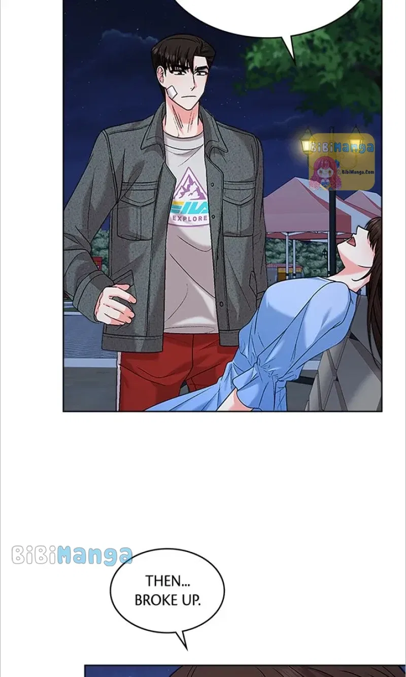 Fight for My Way Chapter 33 – Page 68