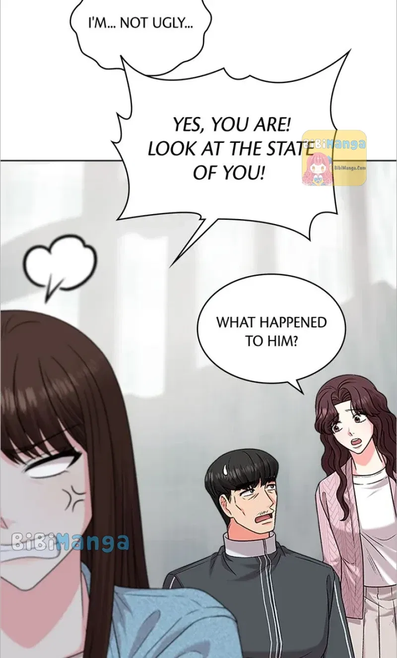 Fight for My Way Chapter 32 – Page 19