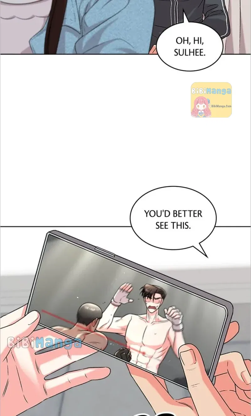 Fight for My Way Chapter 32 – Page 20