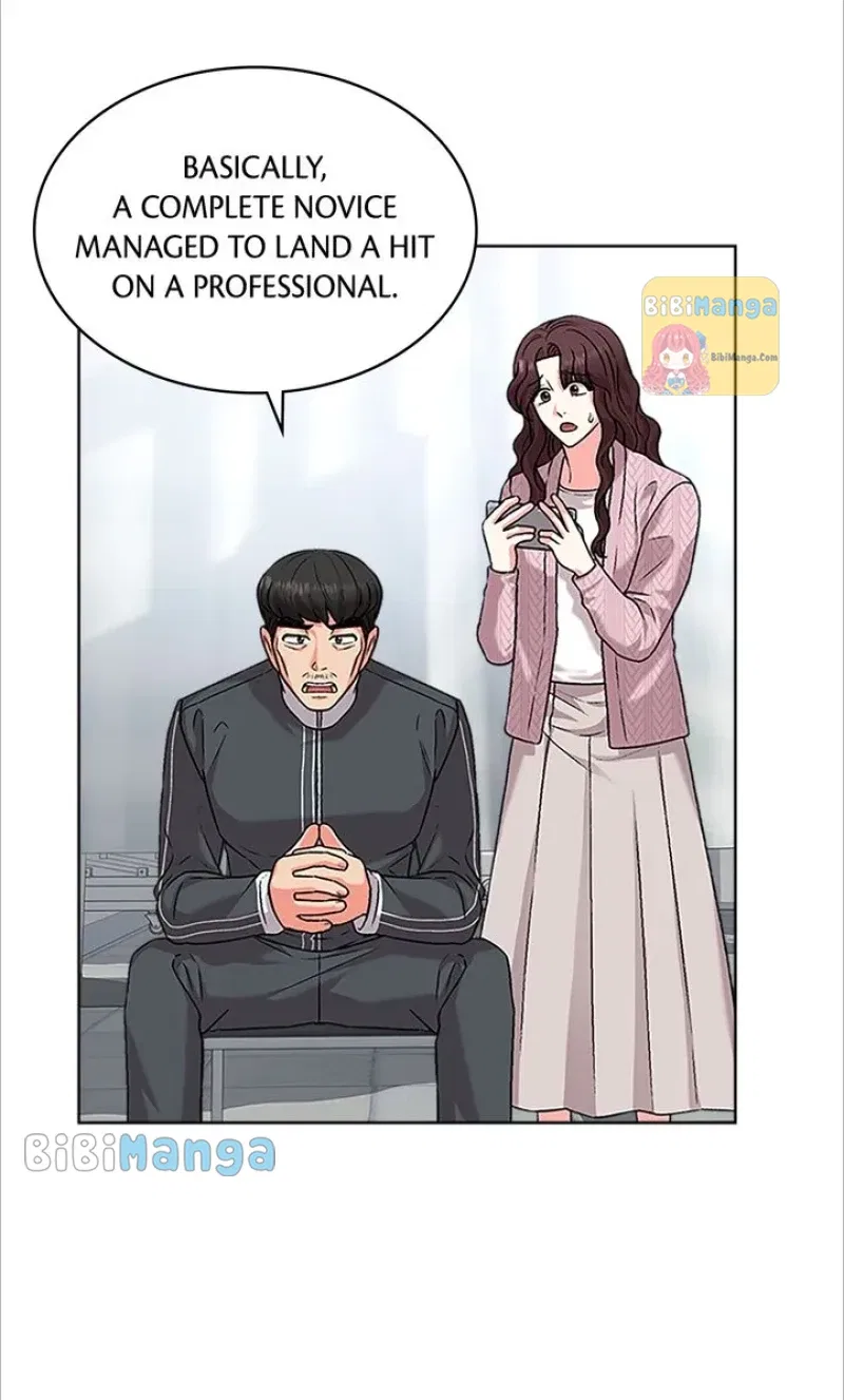 Fight for My Way Chapter 32 – Page 40