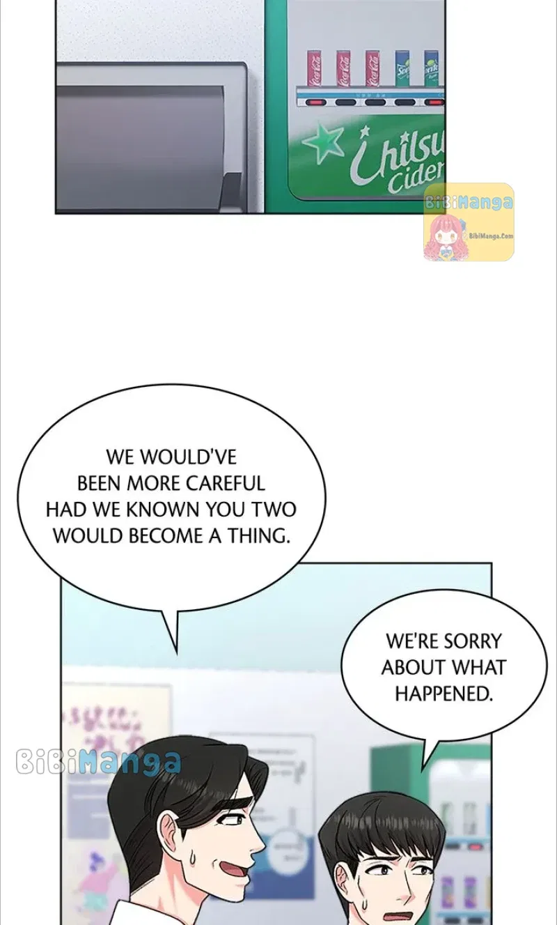 Fight for My Way Chapter 32 – Page 55