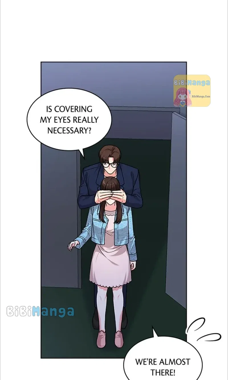 Fight for My Way Chapter 31 – Page 4