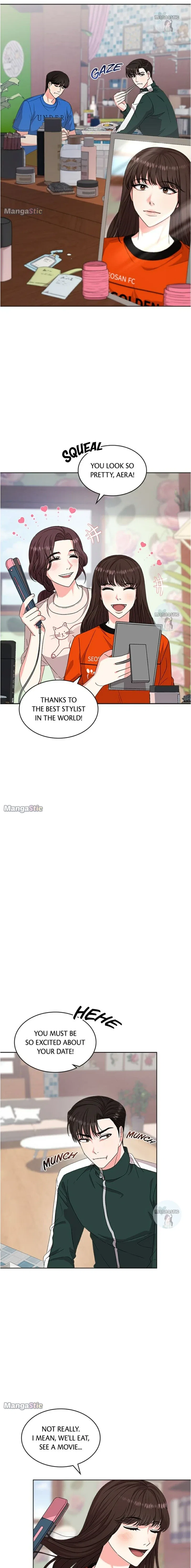Fight for My Way Chapter 28 – Page 2