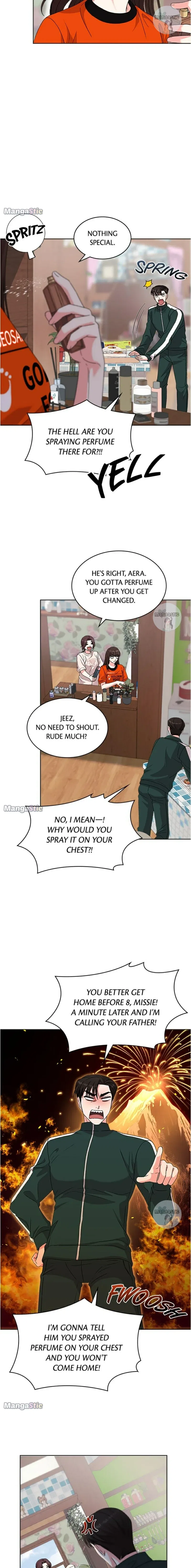 Fight for My Way Chapter 28 – Page 3