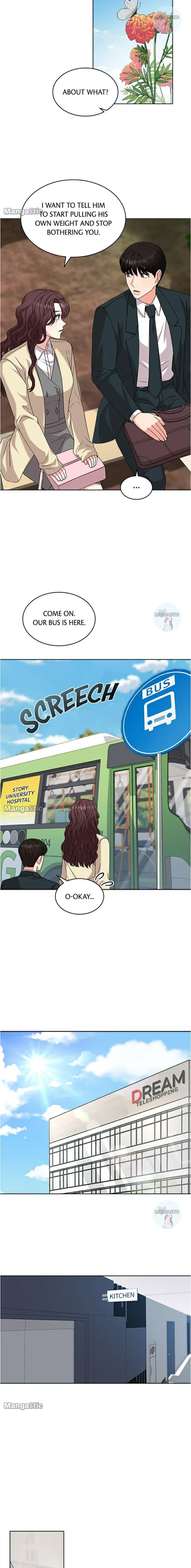 Fight for My Way Chapter 28 – Page 10