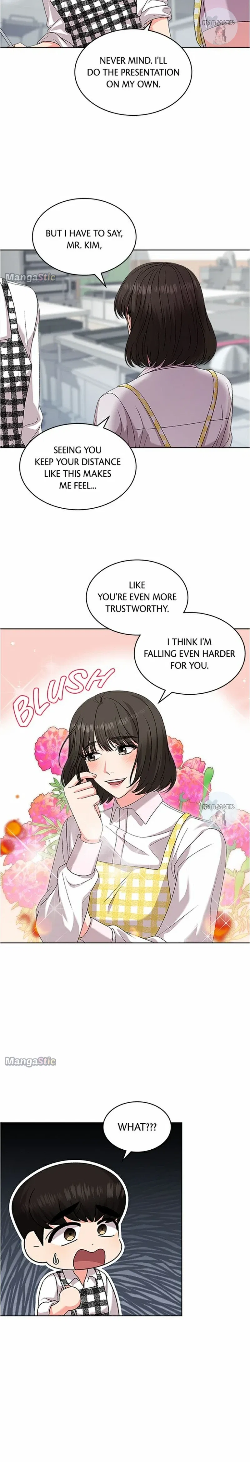 Fight for My Way Chapter 28 – Page 13