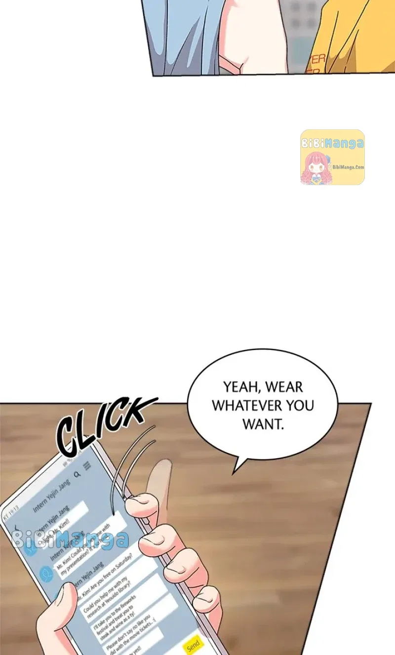 Fight for My Way Chapter 27 – Page 57