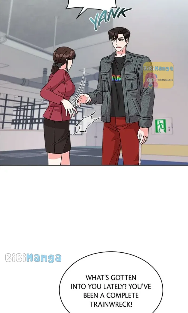 Fight for My Way Chapter 26 – Page 30