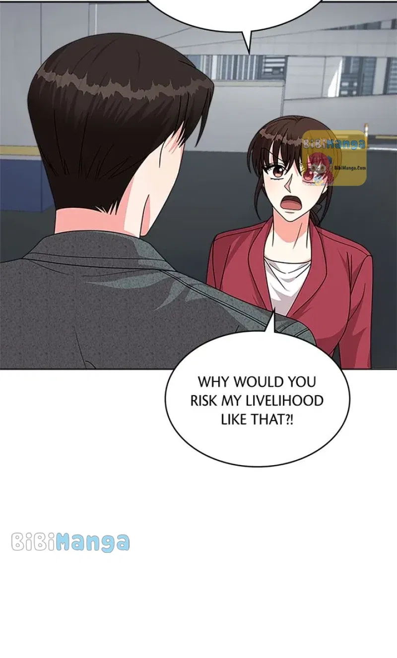 Fight for My Way Chapter 26 – Page 31