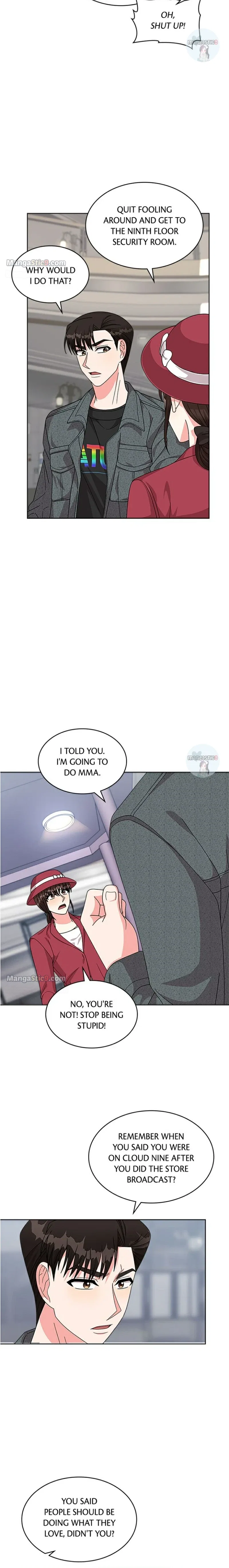 Fight for My Way Chapter 25 – Page 5