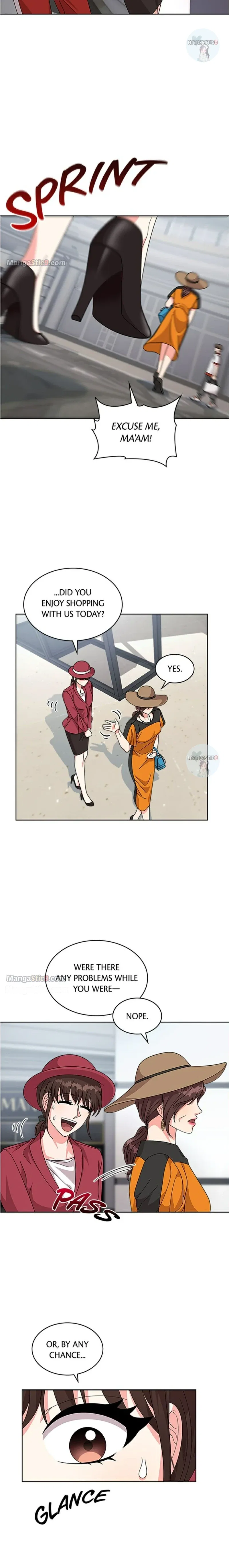 Fight for My Way Chapter 25 – Page 8