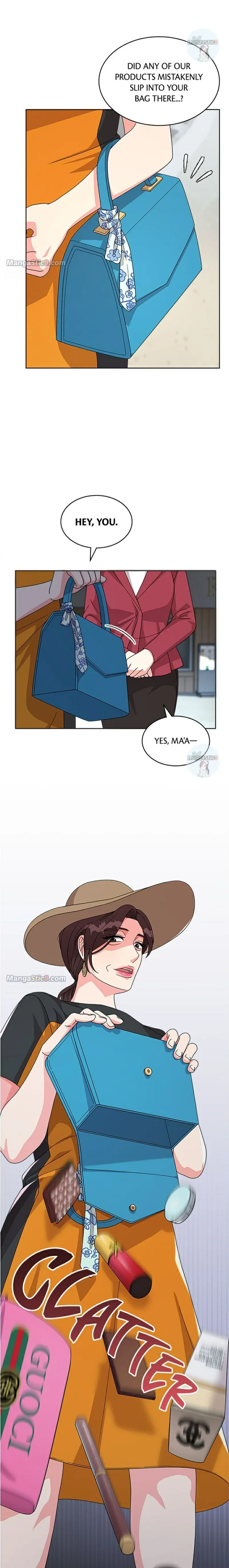 Fight for My Way Chapter 25 – Page 9